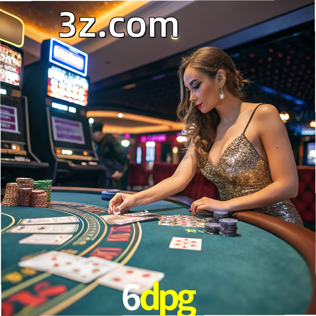 Experiência de Jogos 6dpg